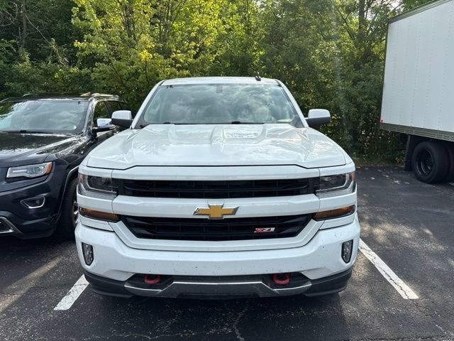 chevrolet silverado 1500 2018 3GCUKREC0JG110837 image chevrolet silverado 1500 2018 3GCUKREC0JG110837 image